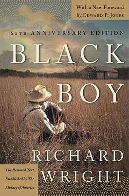 Cover of Black Boy