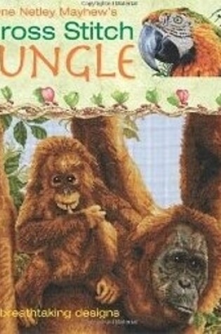 Cover of Cross Stitch Jungle