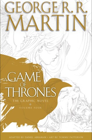 Cover of A Game of Thrones: The Graphic Novel, Volume Four