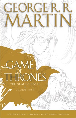 Cover of A Game of Thrones: The Graphic Novel, Volume Four