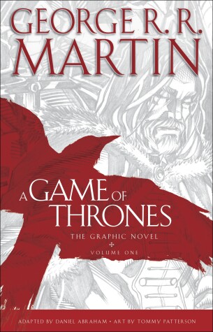 Book cover for A Game of Thrones: The Graphic Novel, Volume One