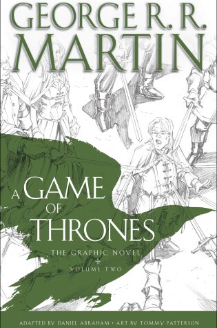 Cover of A Game of Thrones: The Graphic Novel, Volume Two