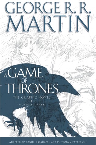 Cover of A Game of Thrones: The Graphic Novel, Volume Three