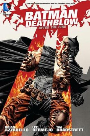 Cover of Batman/Deathblow