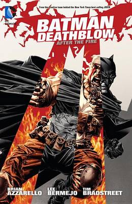 Book cover for Batman/Deathblow