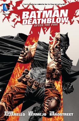 Cover of Batman/Deathblow