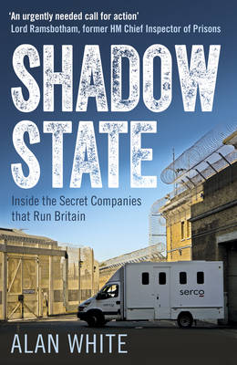 Book cover for Shadow State