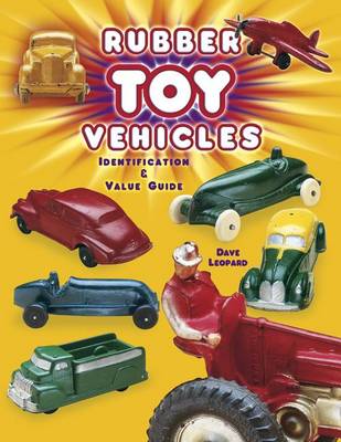 Cover of Rubber Toy Vehicles