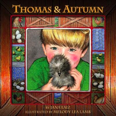 Book cover for Thomas & Autumn