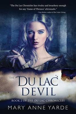 Book cover for The Du Lac Devil