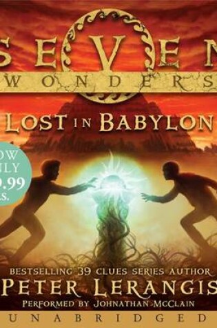 Cover of Lost in Babylon Unabridged Low Price CD