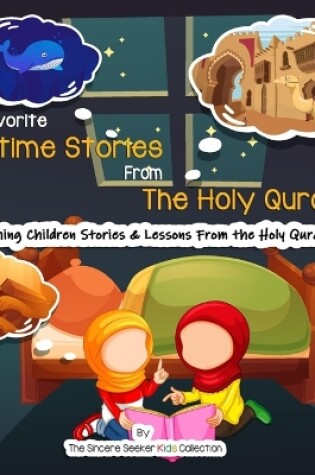 Cover of My Favorite Bedtime Stories from The Holy Quran