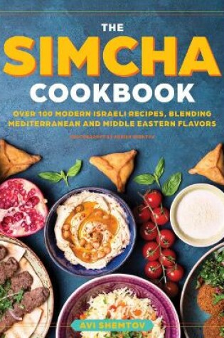 Cover of The Simcha Cookbook