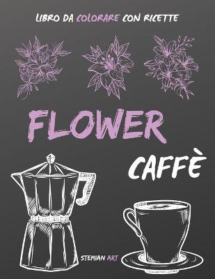 Book cover for Flower Caffe