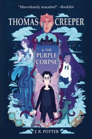 Cover of Thomas Creeper and the Purple Corpse