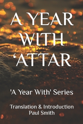 Book cover for A Year with 'Attar