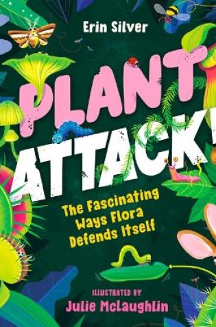 Cover of Plant Attack!