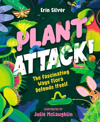 Book cover for Plant Attack!