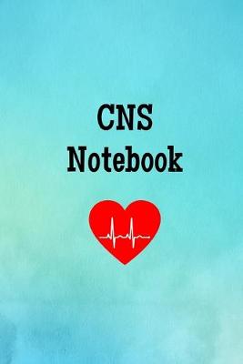 Book cover for CNS Notebook