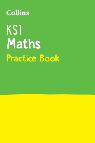 Cover of KS1 Maths Practice Book