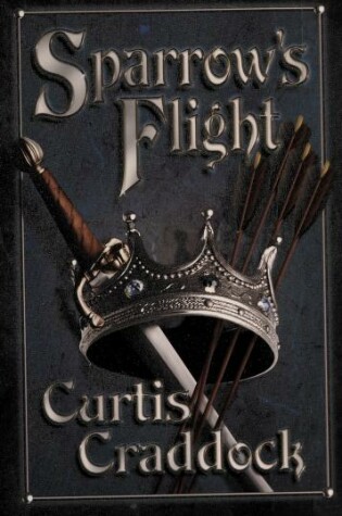 Cover of Sparrow's Flight