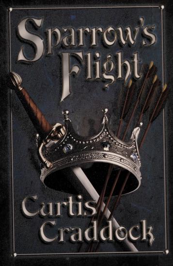 Book cover for Sparrow's Flight
