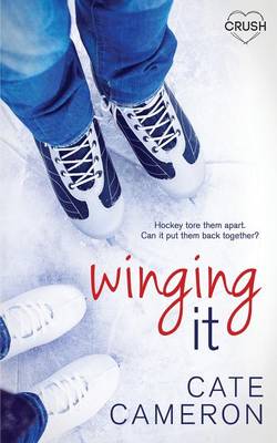 Book cover for Winging It