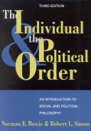 Book cover for The Individual and the Political Order