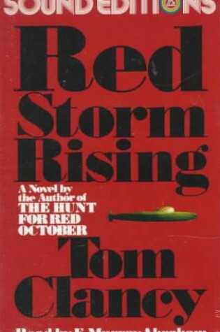 Cover of Red Storm Rising Cassette X2 #