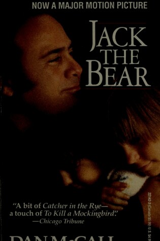 Cover of Jack the Bear