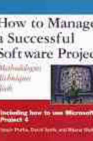 Cover of Managing Projects with Microsoft WORD