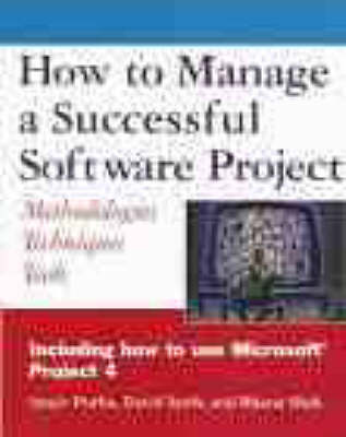 Book cover for Managing Projects with Microsoft WORD