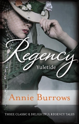 Book cover for Regency Yuletide