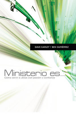 Book cover for Ministerio es . . .