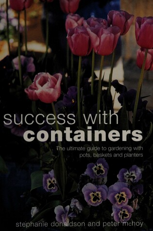 Cover of Success with Containers