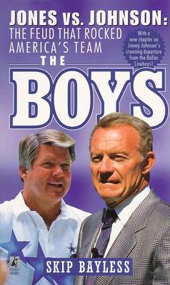 Book cover for The Boys