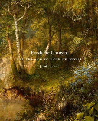 Book cover for Frederic Church