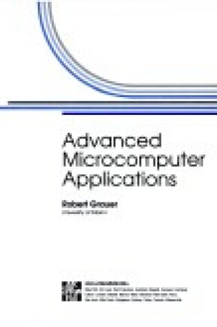 Cover of Advanced Microcomputer Applications