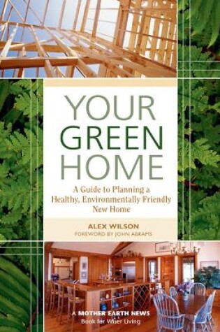 Cover of Your Green Home