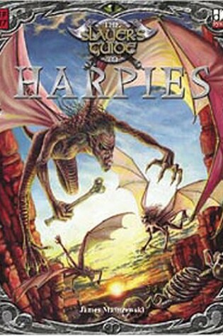 Cover of The Slayer's Guide to Harpies