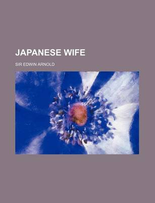 Book cover for Japanese Wife