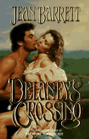 Book cover for Delaney's Crossing
