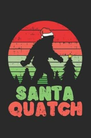 Cover of Santa Quatch