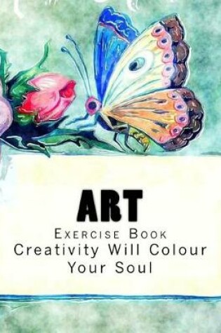 Cover of Art Exercise Book