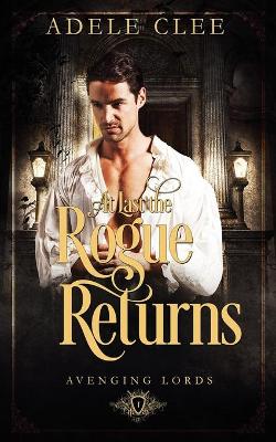 Book cover for At Last the Rogue Returns