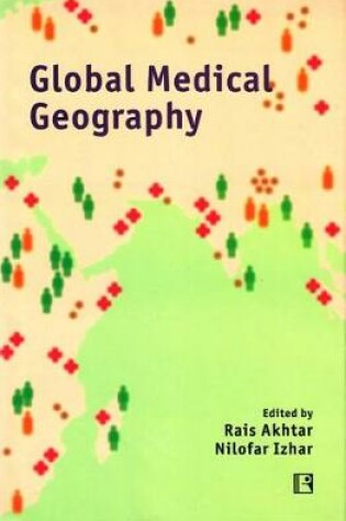 Cover of Global Medical Geography