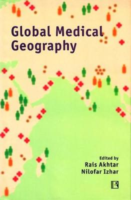 Book cover for Global Medical Geography
