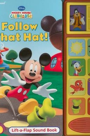 Cover of Follow That Hat!