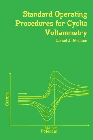 Cover of Standard Operating Procedures for Cyclic Voltammetry