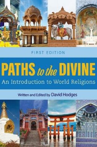 Cover of Paths to the Divine